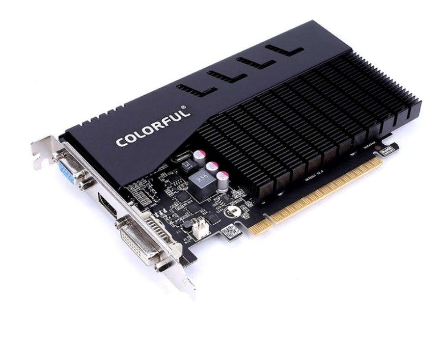 Colorful 1Gb NVIDIA GeForce GT 710 (GT710 NF 1GD3)
