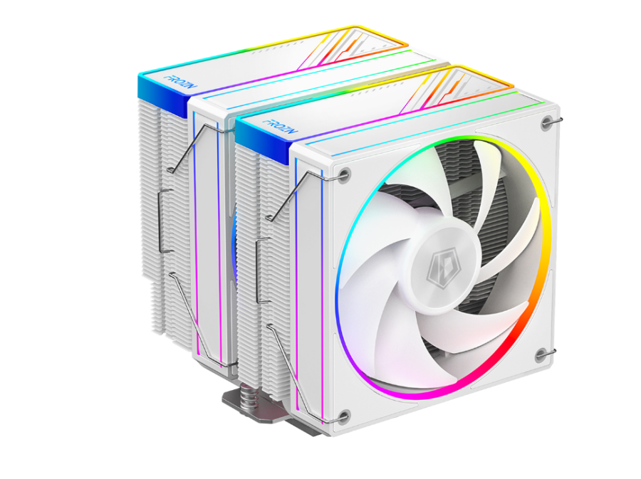 ID-COOLING FROZN A620 ARGB White (FROZN A620 ARGB WHITE)