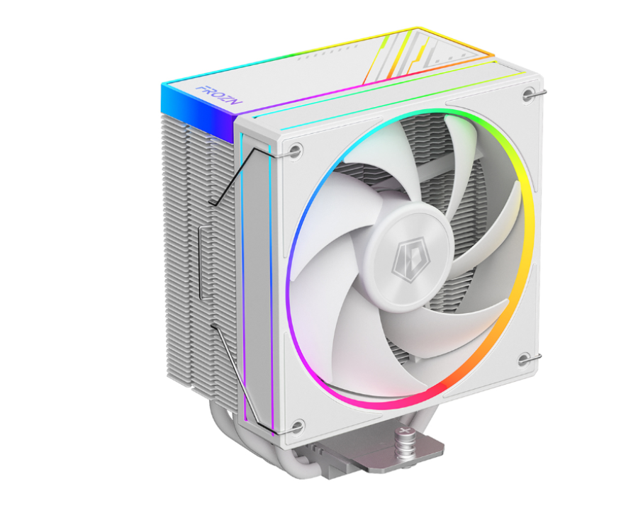 ID-COOLING FROZN A410 ARGB White (FROZN A410 ARGB WHITE)