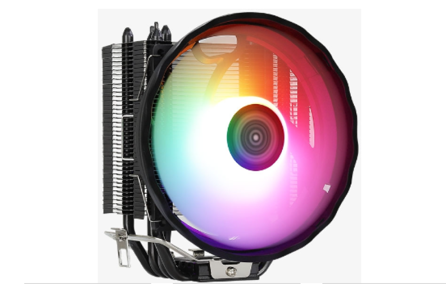 AeroCool RAVE 4 ARGB PWM 4P