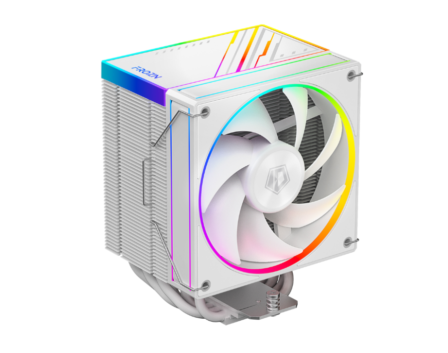 ID-COOLING FROZN A610 ARGB WHITE