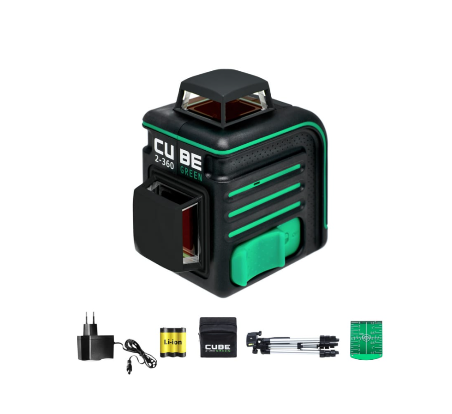 ADA Cube 2-360 Green Professional Edition (А00534)