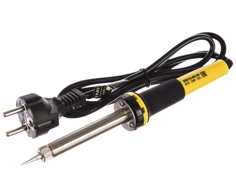 Stayer Profi 55313-60-H6 электрический 60Вт
