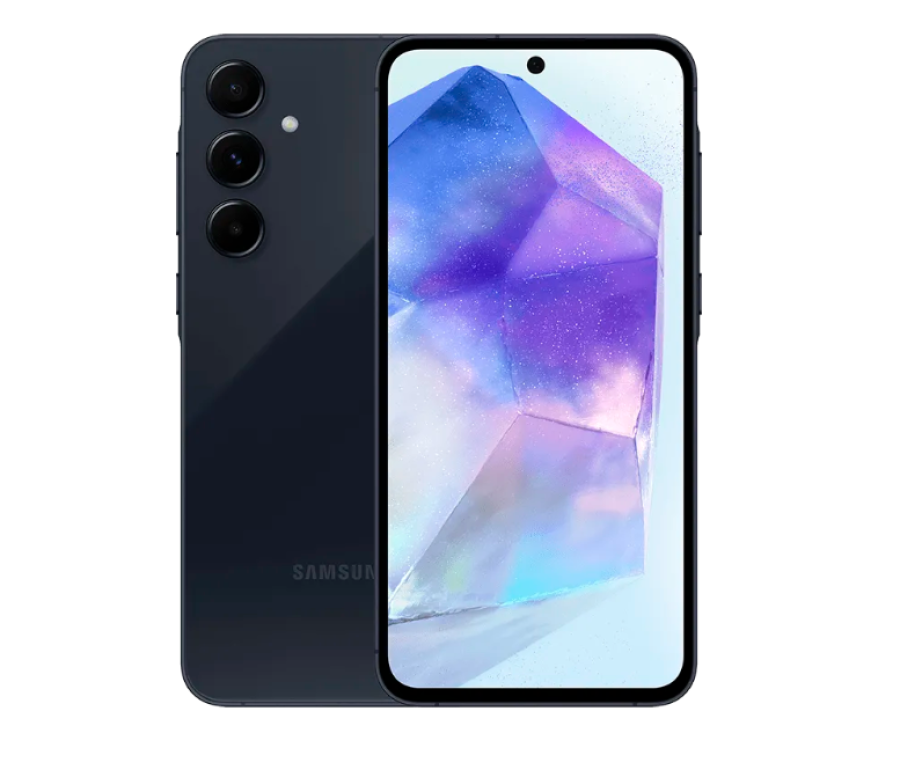 Samsung Galaxy A55 8/256 Гб (SM-A556EZKWMEA) Black
