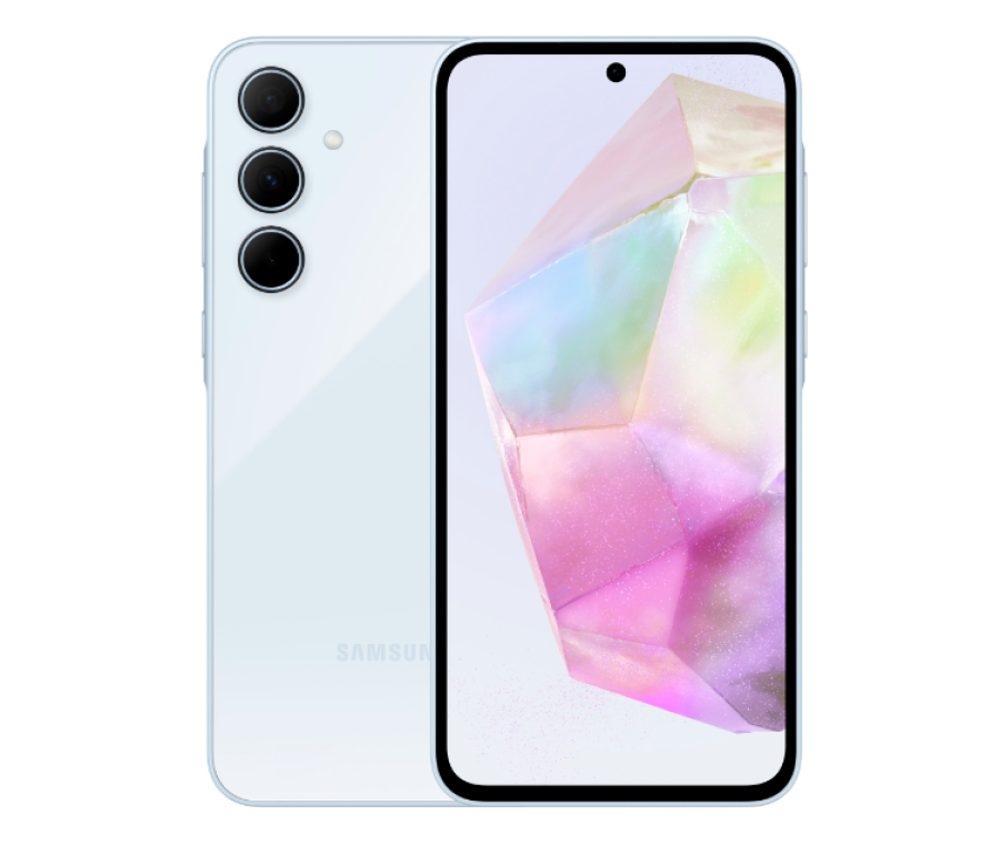Samsung Galaxy A35 8/256 Гб (SM-A356ELBVMEA) Light Blue