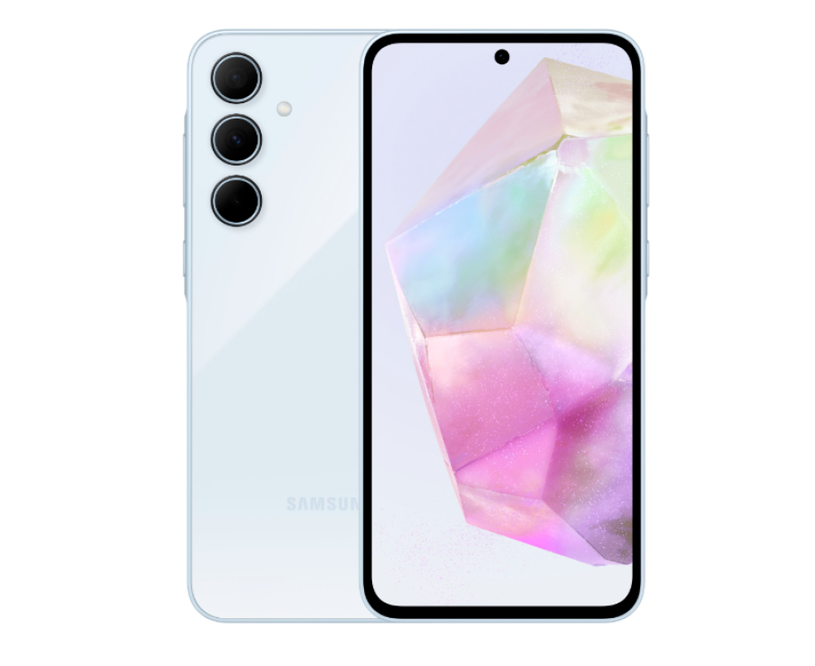 Samsung Galaxy A35 8/128 Гб (SM-A356ELBDSKZ) Light Blue