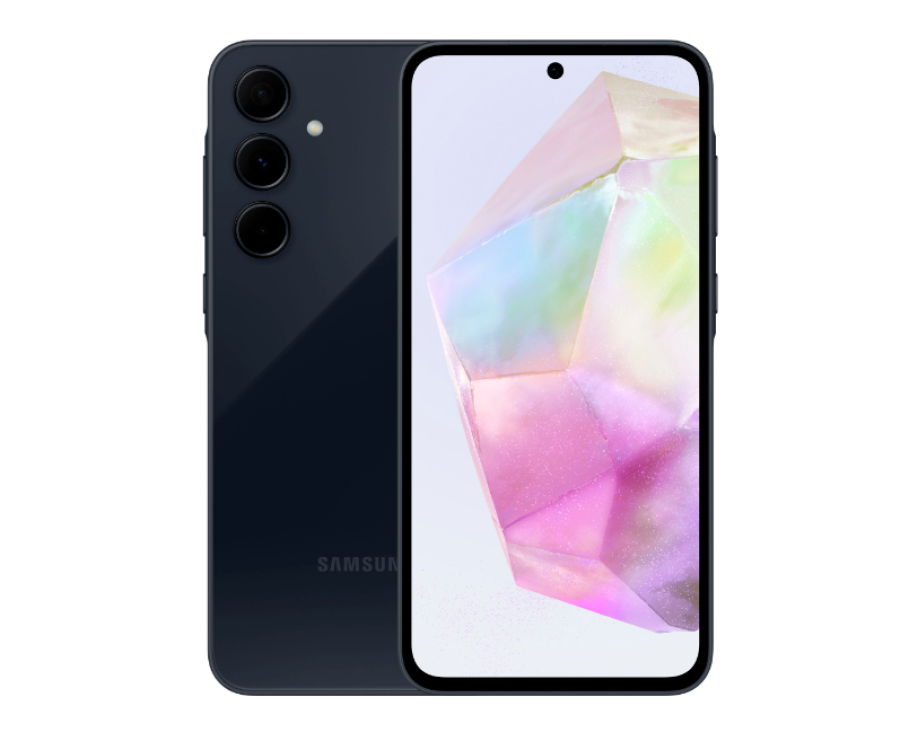 Samsung Galaxy A35 8/256 Гб (SM-A356EZKGCAU) Black