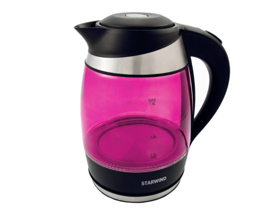 Starwind SKG2214 1.8л. 2200Вт (Малиновый)