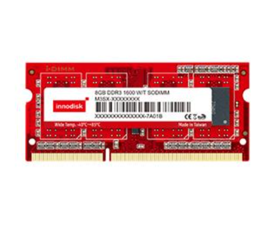 Indilinx SODIMM 4GB PC12800 DDR3 SO (M3S0-4GMJDLPC)