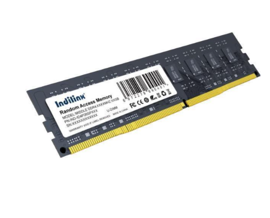 Indilinx DIMM 16GB DDR4-2666 (IND-ID4P26SP16X)