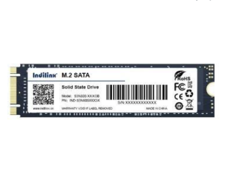 Indilinx M.2 2280 SATAIII 512GB (IND-S3N80S512GX)