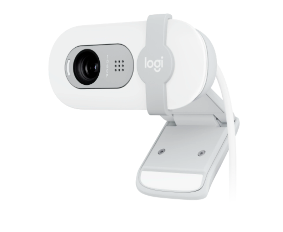 Logitech BRIO 100 Off-White (960-001617)