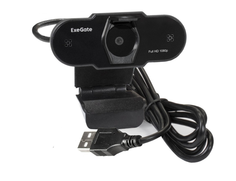 ExeGate BlackView C615 FullHD Tripod (EX287388RUS)