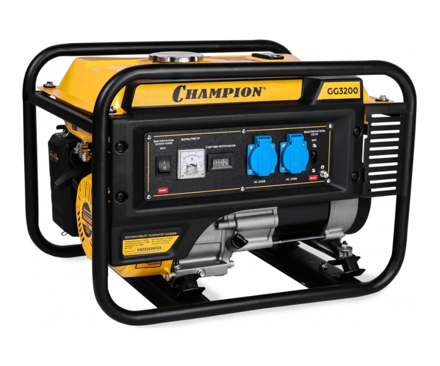 Champion GG3200