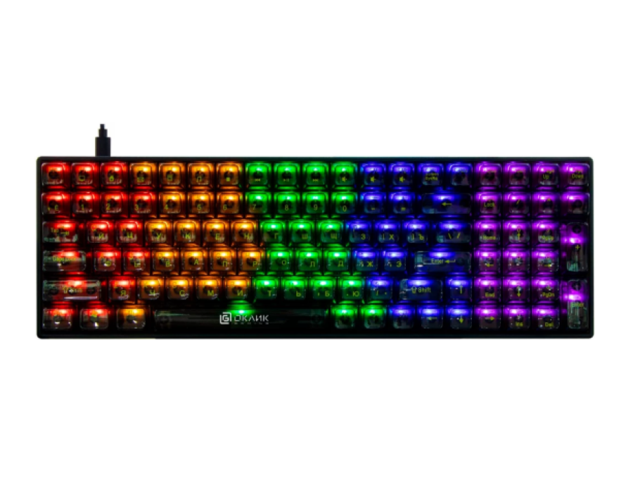 Оклик 915GK (1790371) Black