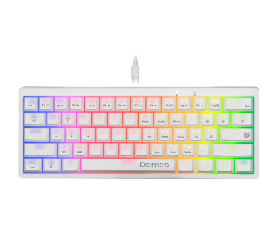 Defender Deimos GK-303 (45304) White