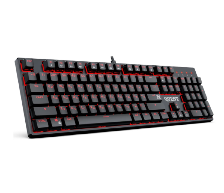 Defender Quest GK-596 (45596) Black