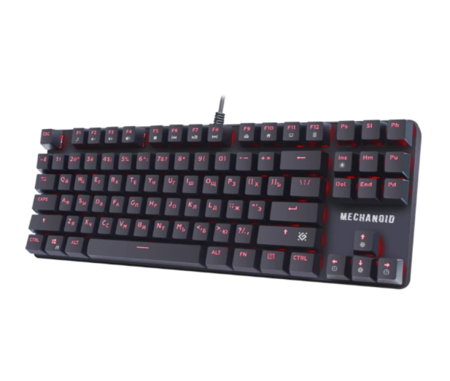 Defender Mechanoid GK-581 (45581) Black