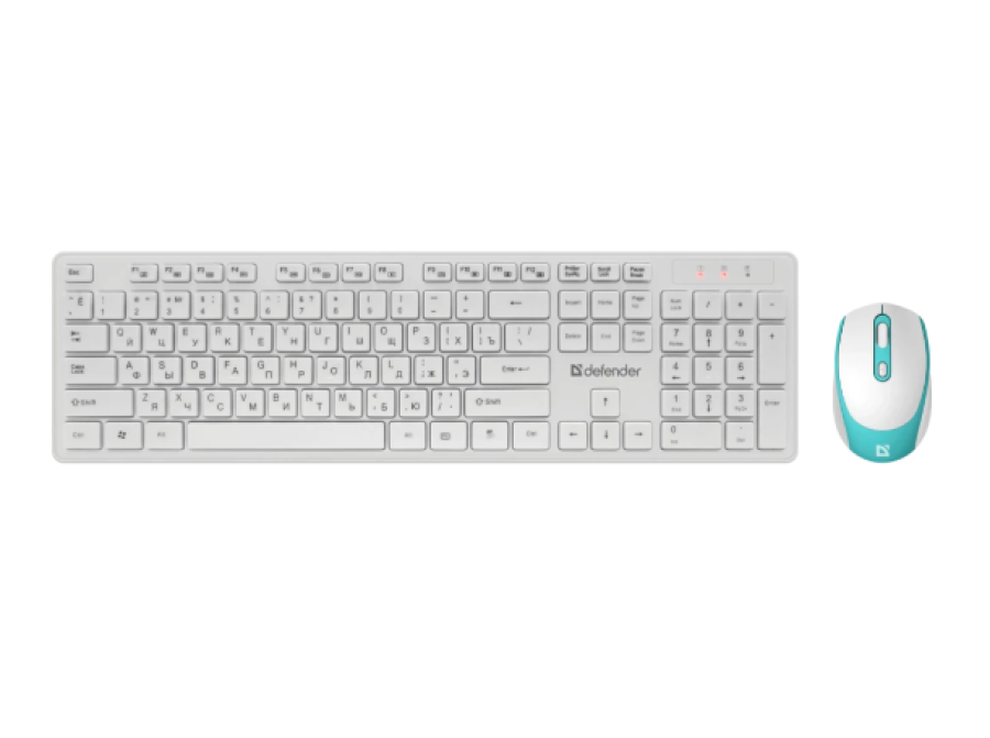 Defender Auckland C-987 (45987) White