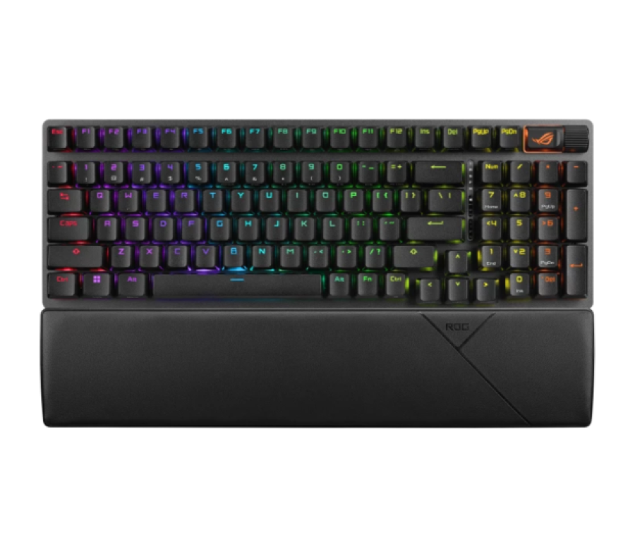 ASUS X901 Strix Scope II 96 NXSM (90MP037B-BKRA01) Black