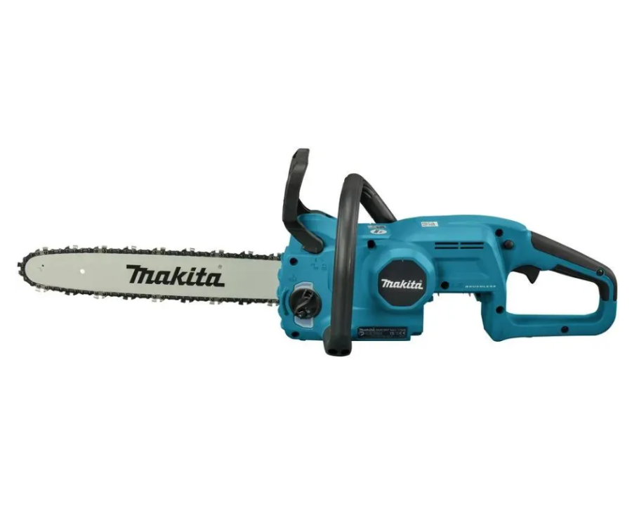 Makita DUC357, аккумуляторная, 18В, без АКБ, без ЗУ (DUC357Z)