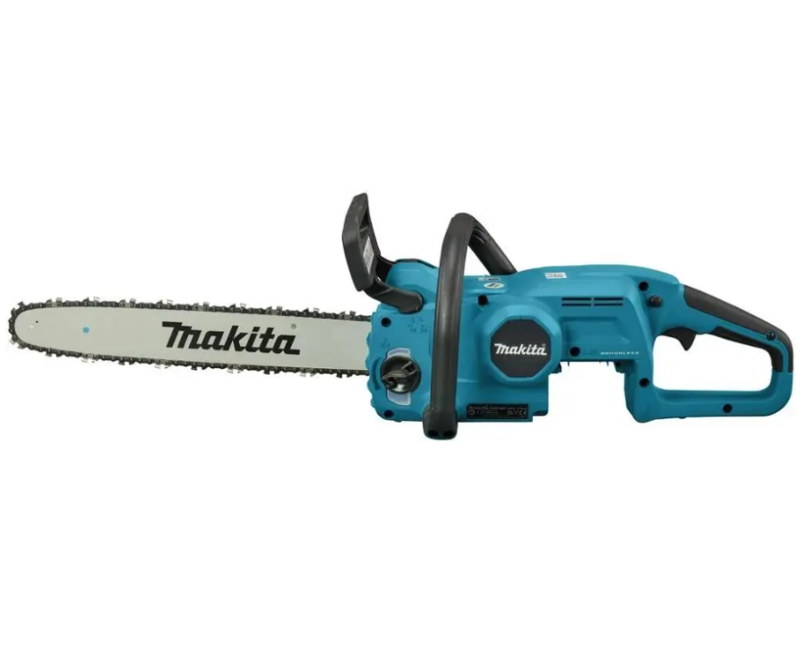 Makita DUC407Z, аккумуляторная, 18В, без АКБ, без ЗУ