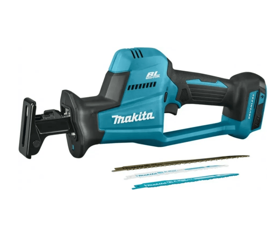 Makita DJR189Z Без АКБ и ЗУ, аккумуляторная, без ЗУ
