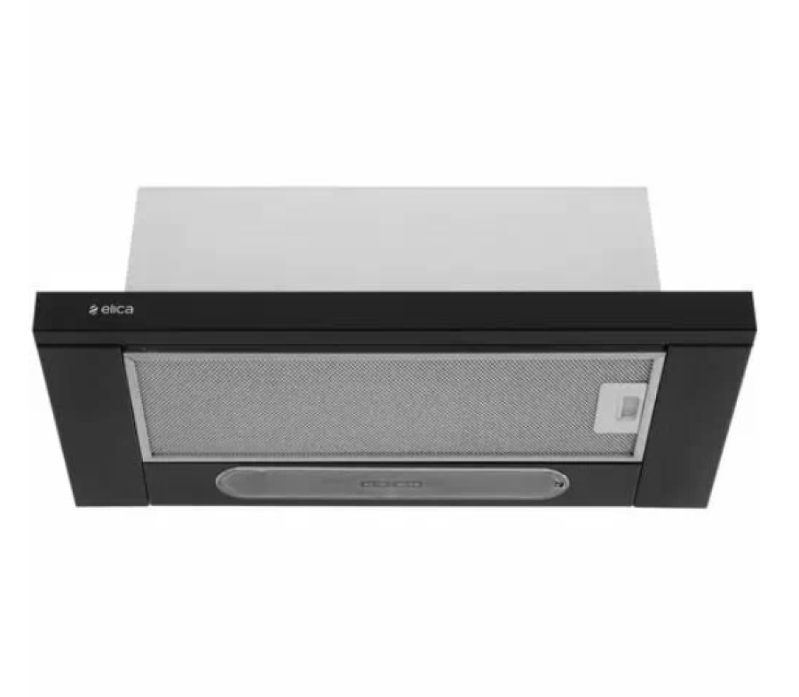 Elica Elite 14 Lux BL/A/60, управление кнопочное (PRF0037991B) Черный
