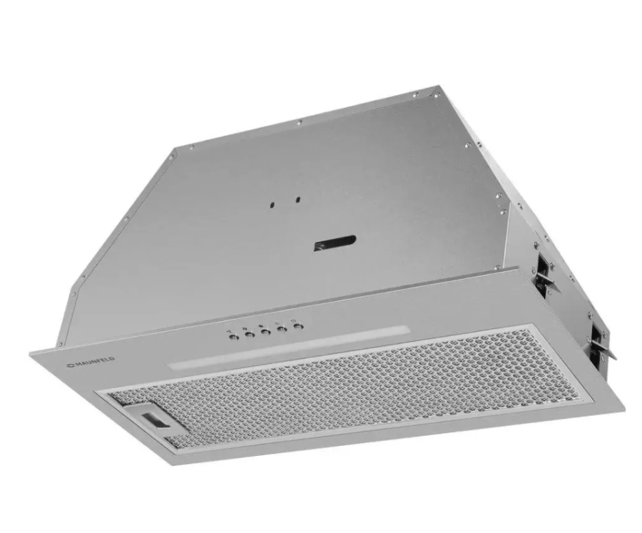 MAUNFELD TRAPEZE 603EM, управление кнопочное (КА-00022273) Нержавеющая сталь