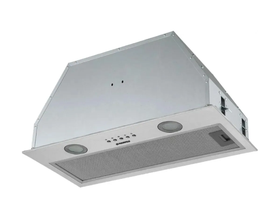 MAUNFELD Trapeze 602M, управление кнопочное (КА-00014228) Нержавеющая сталь