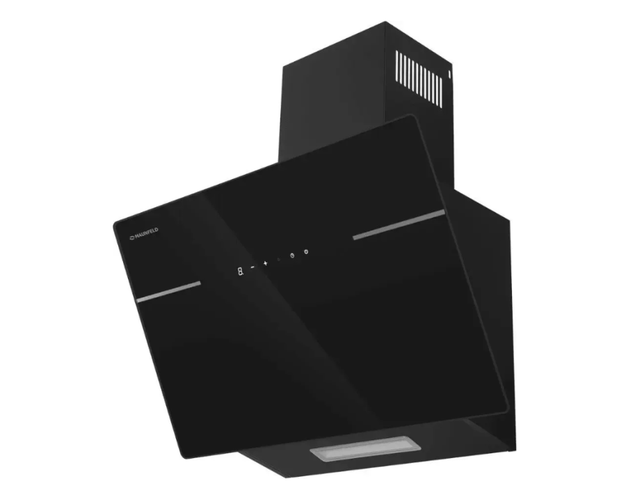 MAUNFELD Astro 60 стекло, сенсорное управление (КА-00022072) Черный
