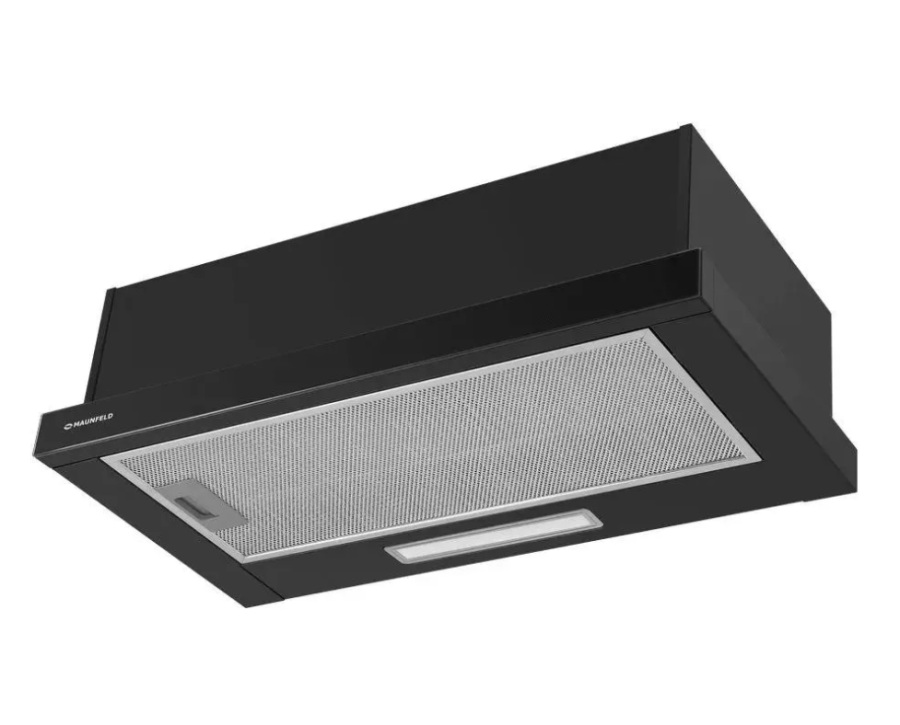 MAUNFELD Clyde 60, управление кулисные переключатели (КА-00022043) Черный