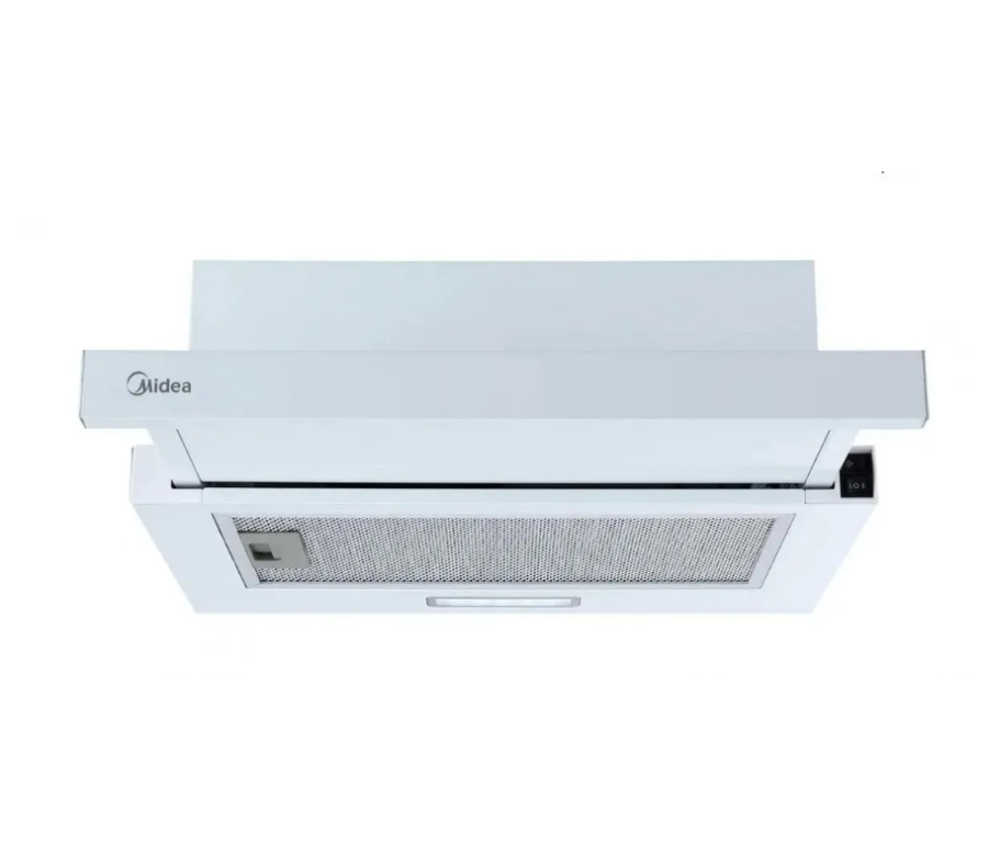 Midea MH60P210W, управление кулисные переключатели (Белый)