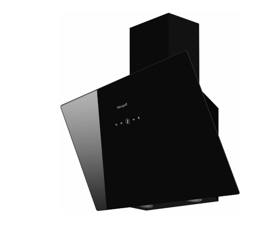 WEISSGAUFF Tau 60 TC сенсорное управление (424232) Черный
