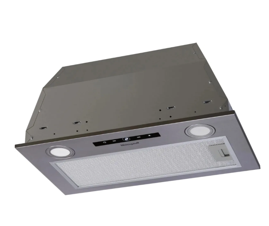 WEISSGAUFF BOX 1200 IX, управление сенсорное (429197) Нержавеющая сталь