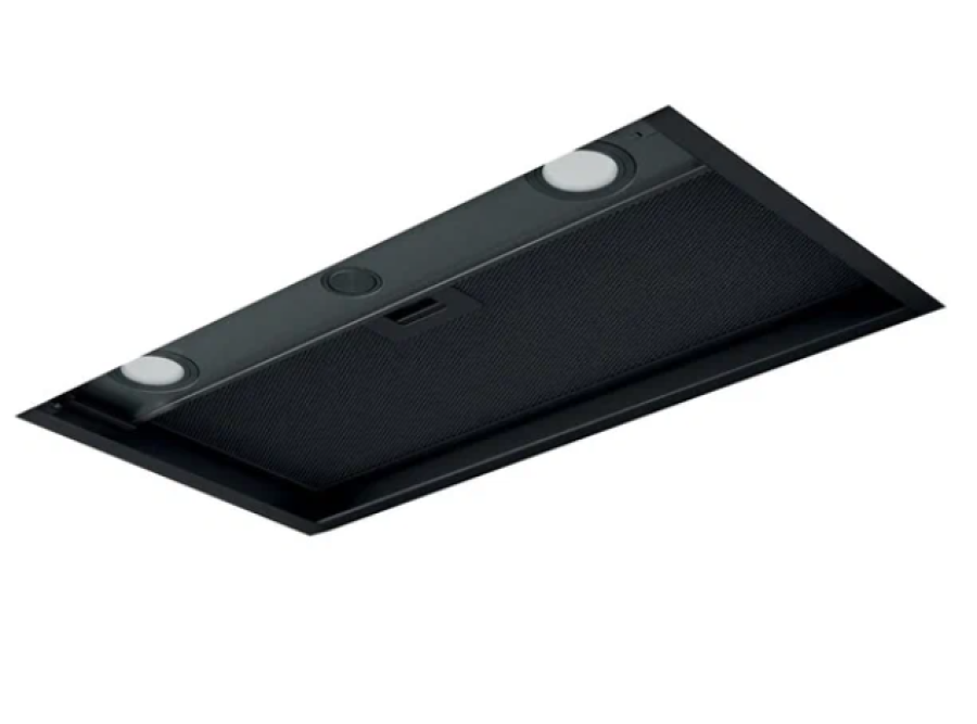 Elica Boxin LX/BL MAT/A/90, управление поворотные переключатели (PRF0172167) Черный