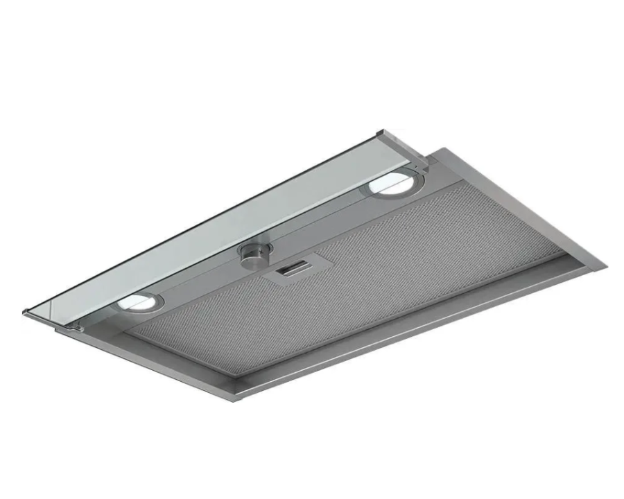 Elica Boxin IX/A/120, управление поворотные переключатели (PRF0097842B) Серебристый