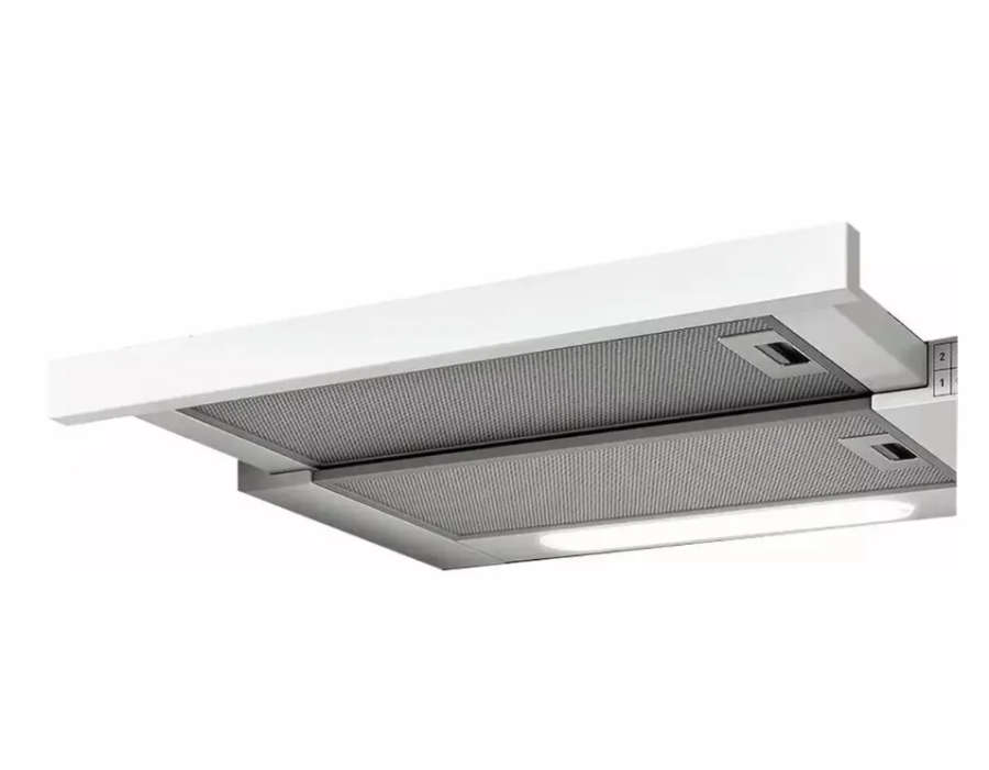 Elica Elite 14 Lux GRVTWH/A/90, управление кнопочное (PRF0116530B) Серый