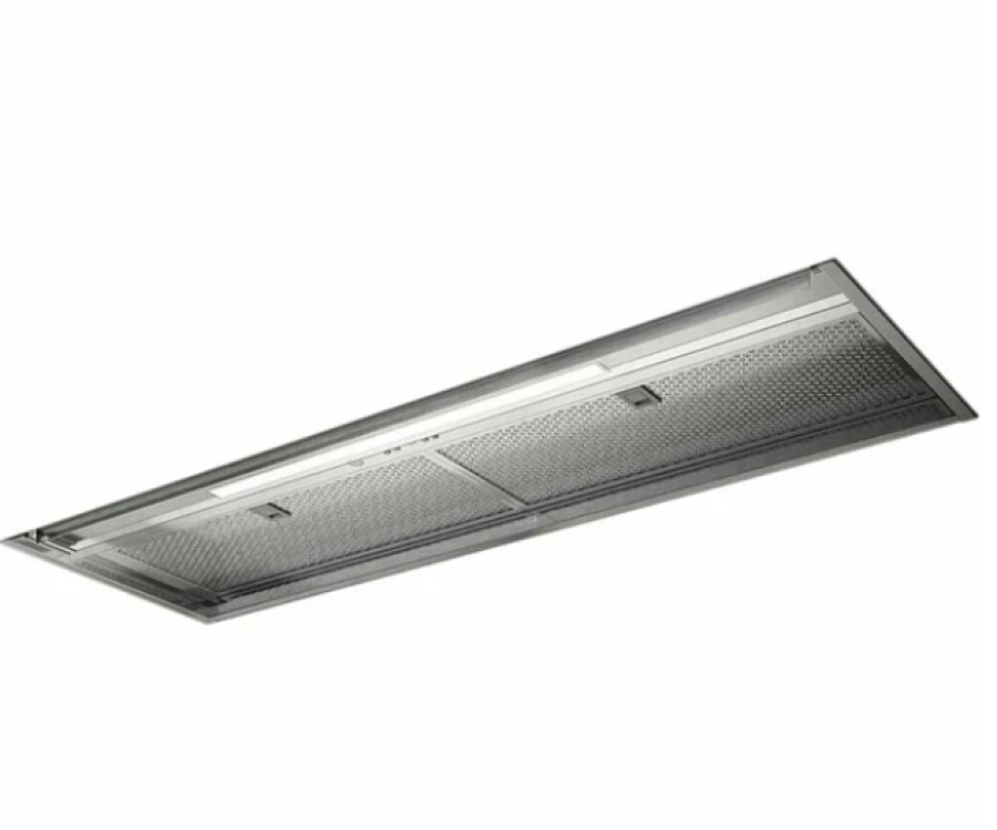Elica Boxin IX/A/90, управление кнопочное (PRF0181497) Нержавеющая сталь