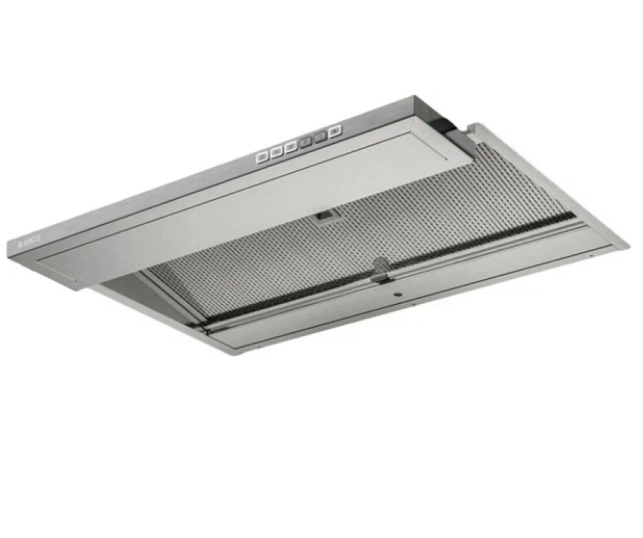 Elica Boxin IX/A/90, управление кнопочное (PRF0181068) Нержавеющая сталь