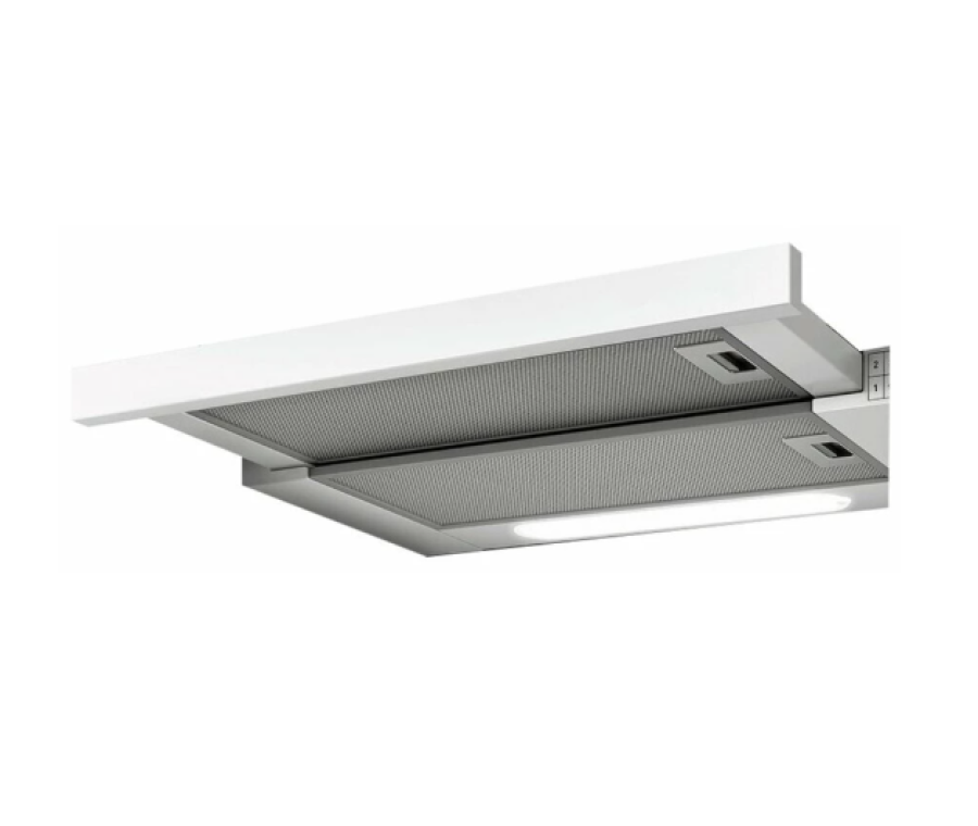 Elica Elite 14 Lux GRVTWH/A/60, управление кнопочное (PRF0116536B) Белый
