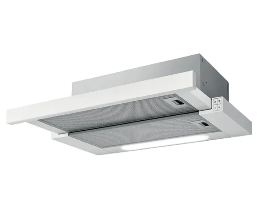 Elica Elite 14 Lux WH/A/50, управление кнопочное (PRF0037988C) Белый