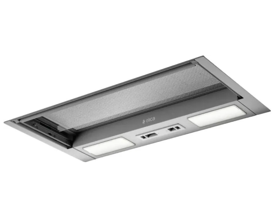 Elica Ciak 2.0 GR/A/90, управление ползунковое (PRF0181898) Нержавеющая сталь