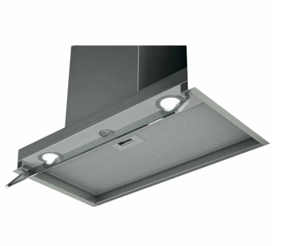 Elica Boxin LX/IX/A/90, управление поворотные переключатели (PRF0114761A) Нержавеющая сталь