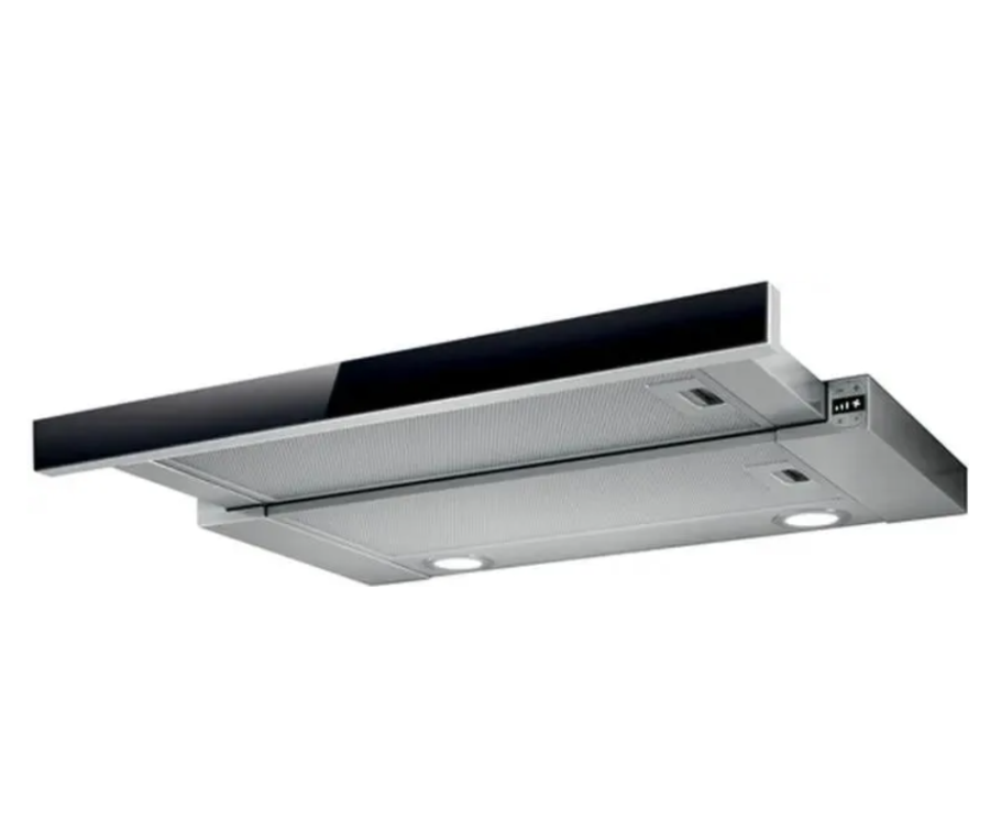 Elica Elite 26 IX/A/90/VT, управление кнопочное (PRF0094215B) Серебристый
