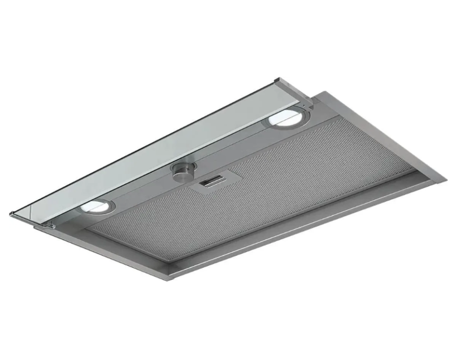 Elica Boxin LX/IX/A/120, управление поворотный переключатель (PRF0114762A) Серебристый