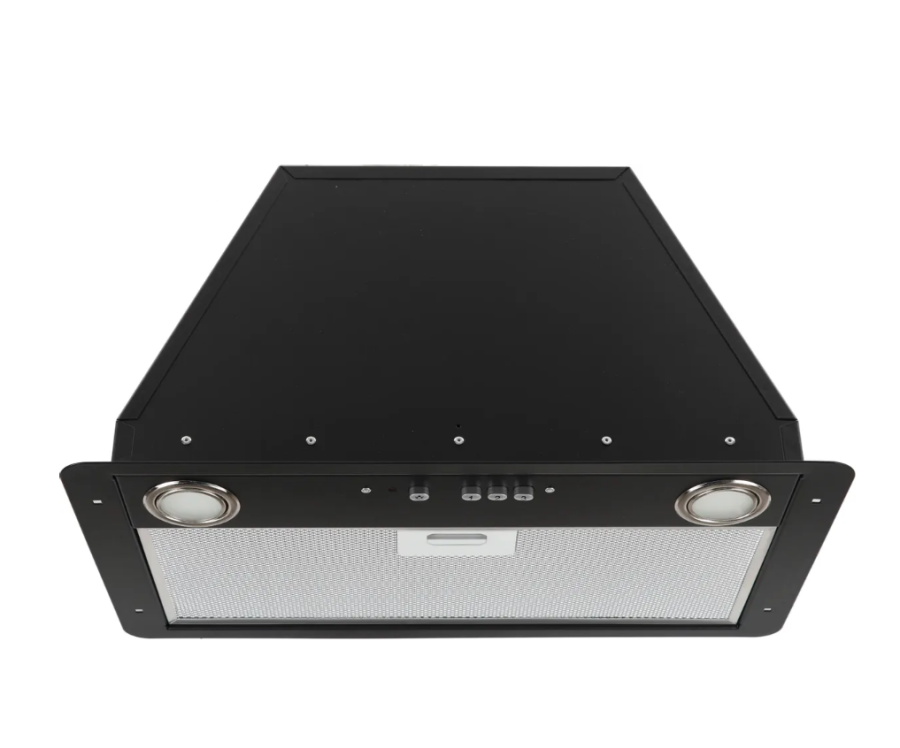 Elikor Flat 52П-650-К3Д, управление кнопочное (954638) Черный