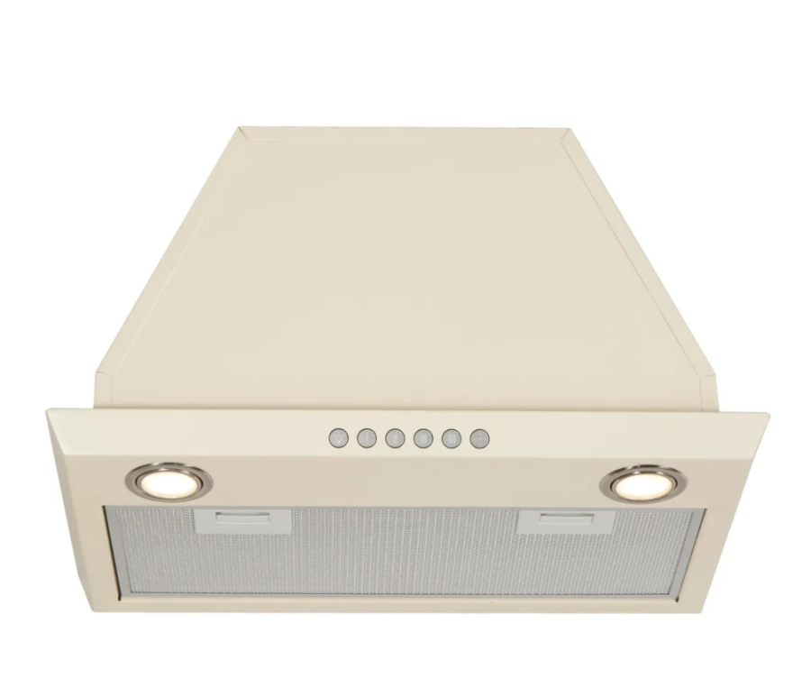 Elikor Врезной блок 52П-1000-Э4Д, управление кнопочное (947426) Beige