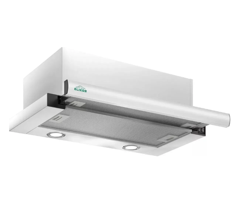 Elikor Интегра S2 60П-700-В2Д, управление кулисные переключатели (947372) White