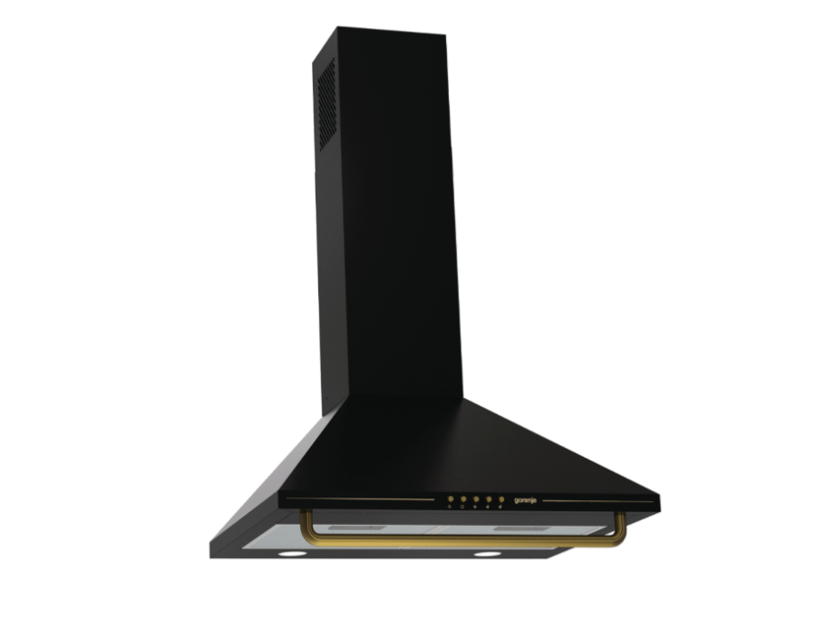 Gorenje Classico WHC63CLB, кнопочное управление (WHC63CLB) Черный